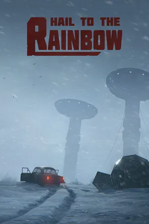 Portada de Hail to the Rainbow