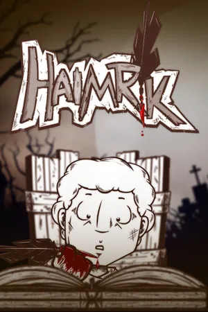 Portada de Haimrik