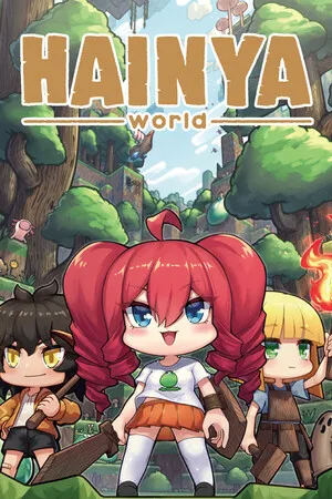 Portada de HAINYA WORLD