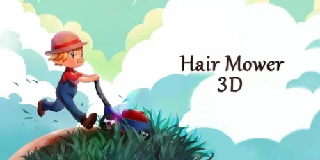 Portada de Hair Mower 3D