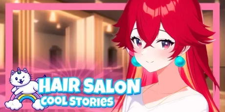 Portada de Hair Salon: Cool Stories