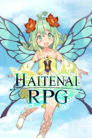 Portada de HAITENAI RPG