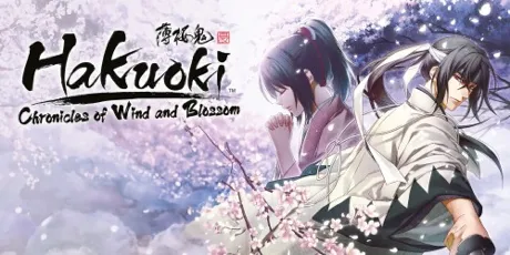 Portada de Hakuoki: Chronicles of Wind and Blossom