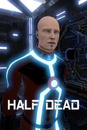 Portada de Half Dead