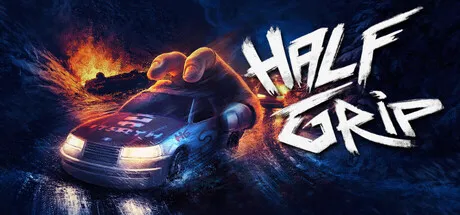 Portada de Half Grip
