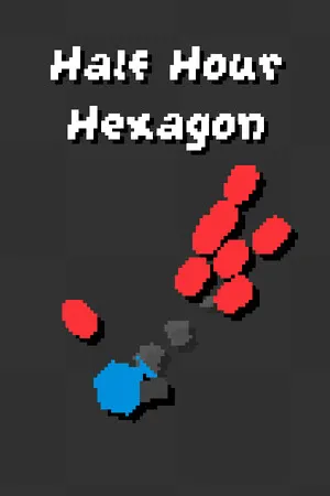 Portada de Half Hour Hexagon