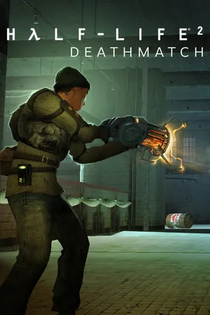 Portada de Half-Life 2: Deathmatch