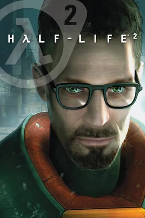 Portada de Half-Life 2