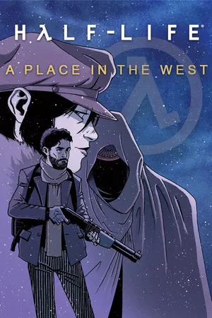 Portada de Half-Life: A Place in the West