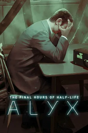 Portada de Half-Life: Alyx - Final Hours
