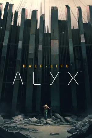 Portada de Half-Life: Alyx