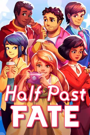 Portada de Half Past Fate