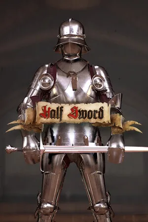Portada de Half Sword