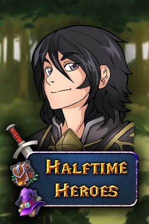 Portada de Halftime Heroes