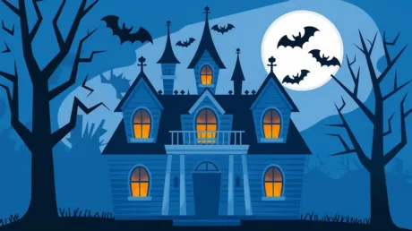 Portada de Halloween Memory Quest