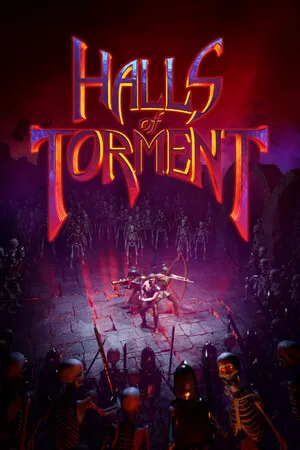 Portada de Halls of Torment