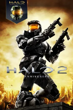 Portada de Halo 2: Anniversary