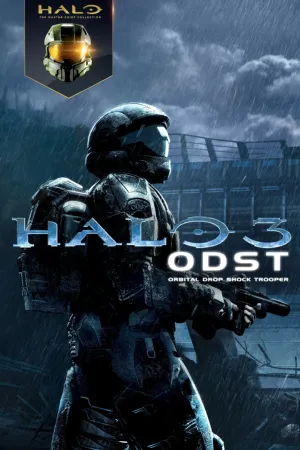 Portada de Halo 3: ODST