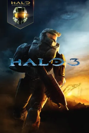 Portada de Halo 3