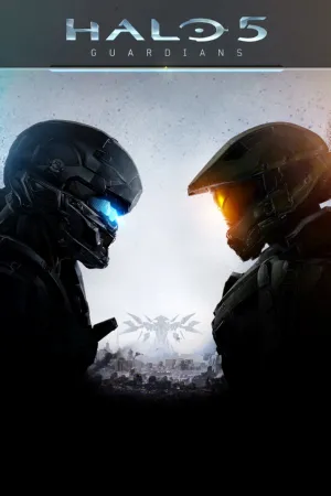 Portada de Halo 5: Guardians