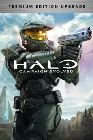 Portada de Halo: Campaign Evolved: actualización a la Edición Premium