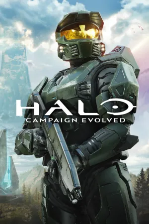 Portada de Halo: Campaign Evolved