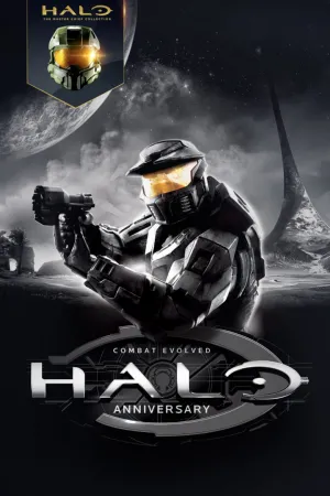Portada de Halo: Combat Evolved Anniversary