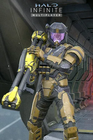Portada de Halo Infinite