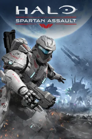Portada de Halo: Spartan Assault
