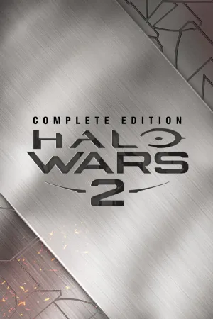 Portada de Halo Wars 2