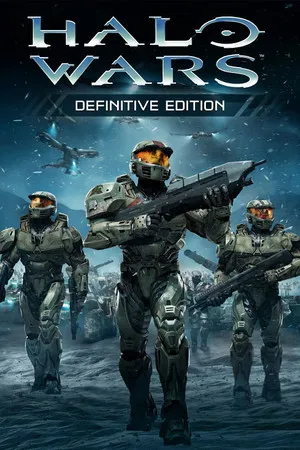 Portada de Halo Wars: Definitive Edition