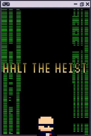 Portada de Halt The Heist!