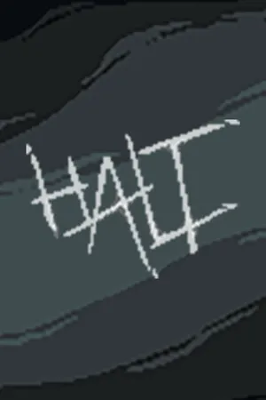 Portada de Halt