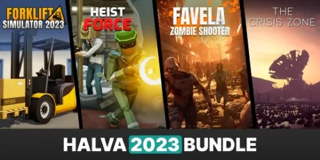 Portada de HALVA Studio 2023 Bundle