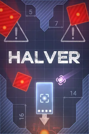 Portada de Halver