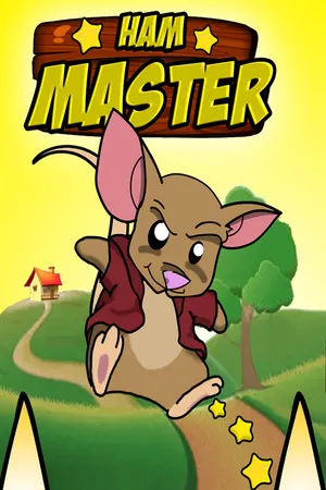 Portada de HAM-MASTER