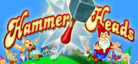 Portada de Hammer Heads Deluxe