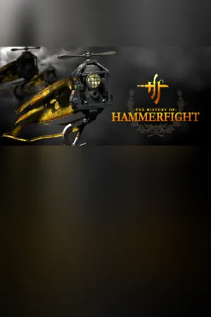 Portada de Hammerfight