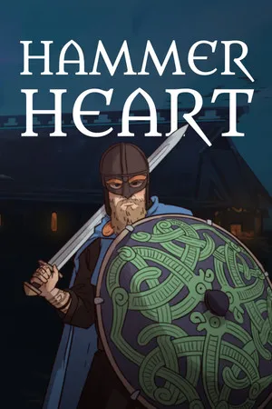Portada de Hammerheart