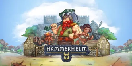 Portada de HammerHelm