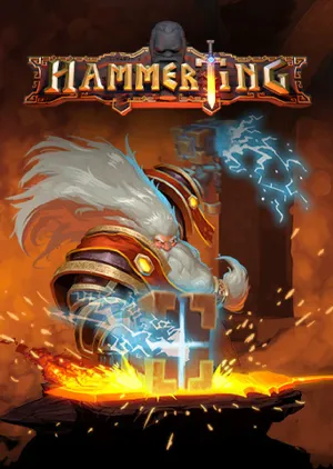 Portada de Hammerting