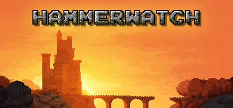 Portada de Hammerwatch