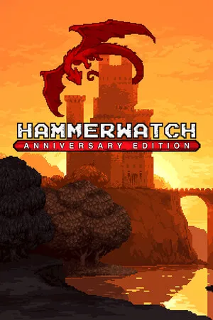 Portada de Hammerwatch Anniversary Edition