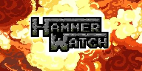 Portada de Hammerwatch