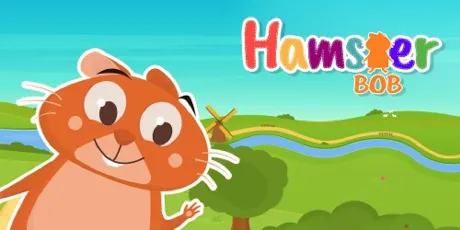 Portada de Hamster Bob