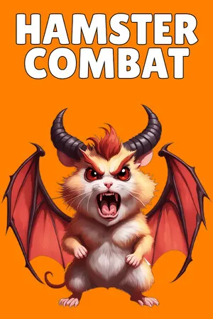 Portada de Hamster Combat