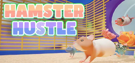 Portada de Hamster Hustle