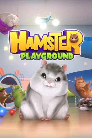 Portada de Hamster Playground