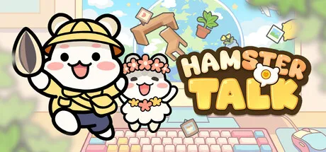 Portada de Hamster Talk