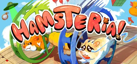 Portada de Hamsteria